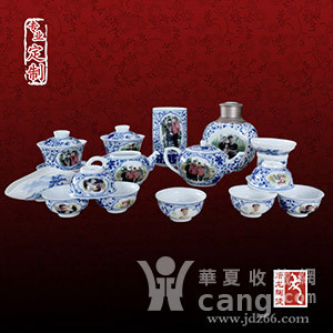 匠心獨(dú)運(yùn)，瓷韻傳情 景德鎮(zhèn)禮品瓷茶具批發(fā)與訂制全攻略