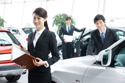 汽車銷售的藝術與策略 從產(chǎn)品到服務的全面致勝